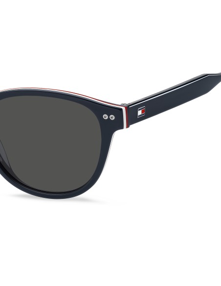 SUNGLASSES FRAMES TOMMY HILFIGER - TH 2186/S - BLUE - 51