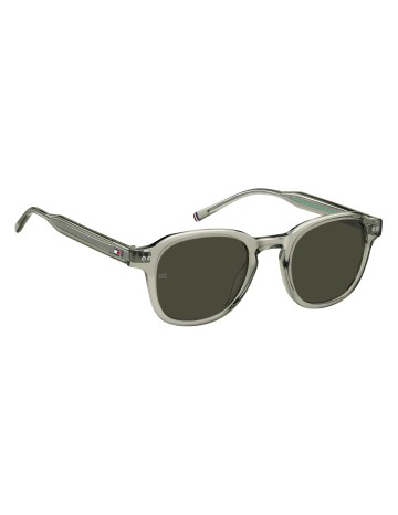 SUNGLASSES FRAMES TOMMY HILFIGER - TH 2185/S - GREEN - 49 2