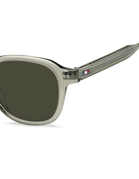 SUNGLASSES FRAMES TOMMY HILFIGER - TH 2185/S - GREEN - 49