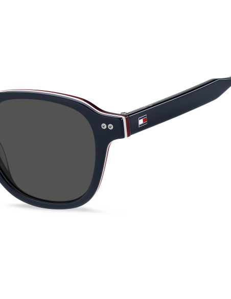 SUNGLASSES FRAMES TOMMY HILFIGER - TH 2185/S - BLUE - 49