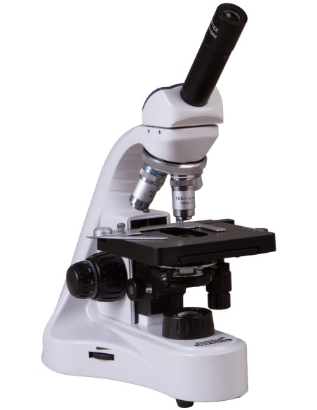 Microscopio monoculare Levenhuk MED 10M