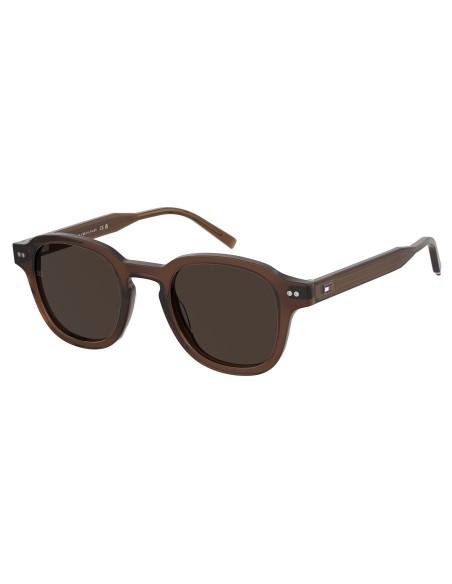 SUNGLASSES FRAMES TOMMY HILFIGER - TH 2185/S - BROWN - 49