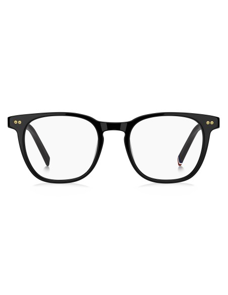 OPTICAL FRAMES TOMMY HILFIGER - TH 2187 - BLACK - 49