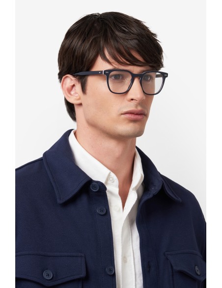 OPTICAL FRAMES TOMMY HILFIGER - TH 2187 - BLUE - 49