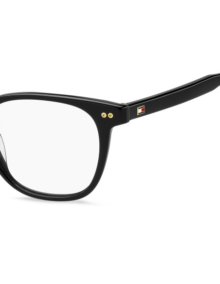 OPTICAL FRAMES TOMMY HILFIGER - TH 2187 - BLACK - 49