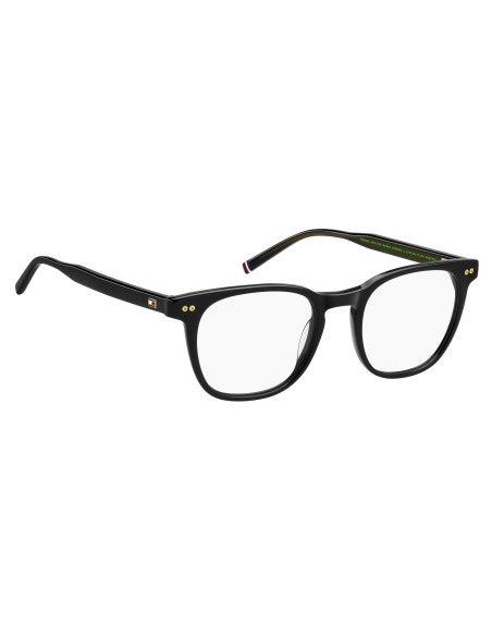OPTICAL FRAMES TOMMY HILFIGER - TH 2187 - BLACK - 49