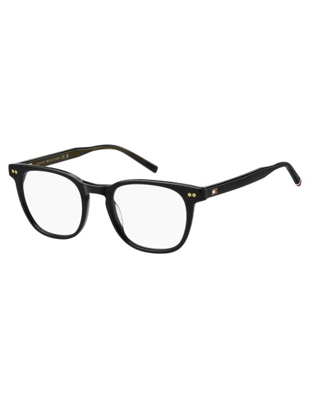 OPTICAL FRAMES TOMMY HILFIGER - TH 2187 - BLACK - 49
