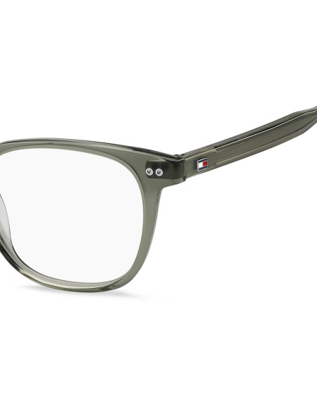 OPTICAL FRAMES TOMMY HILFIGER - TH 2187 - GREEN - 49
