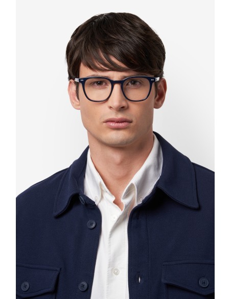 OPTICAL FRAMES TOMMY HILFIGER - TH 2187 - BLUE - 49