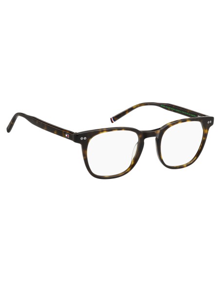 OPTICAL FRAMES TOMMY HILFIGER - TH 2187 - HAVANA - 49