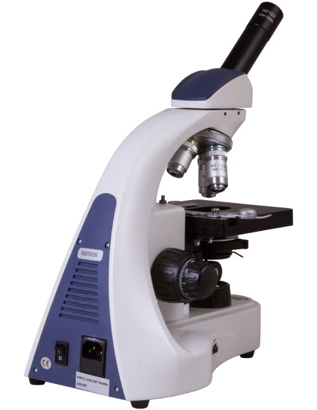 Microscopio monoculare Levenhuk MED 10M