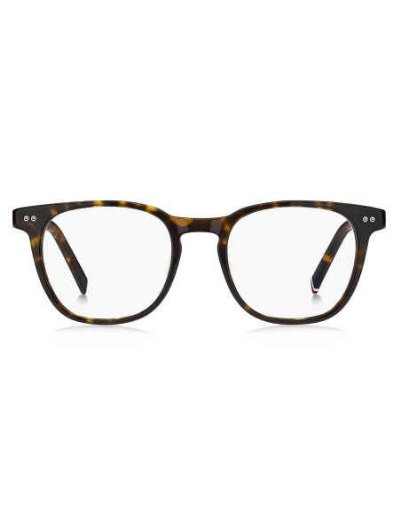 OPTICAL FRAMES TOMMY HILFIGER - TH 2187 - HAVANA - 49