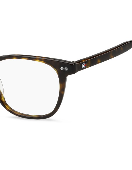 OPTICAL FRAMES TOMMY HILFIGER - TH 2187 - HAVANA - 49