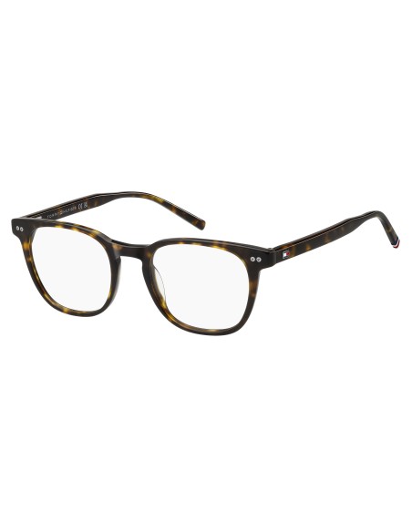 OPTICAL FRAMES TOMMY HILFIGER - TH 2187 - HAVANA - 49