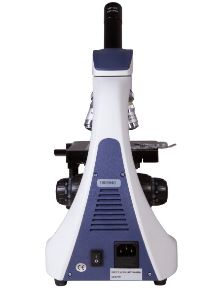 Microscopio monoculare Levenhuk MED 10M