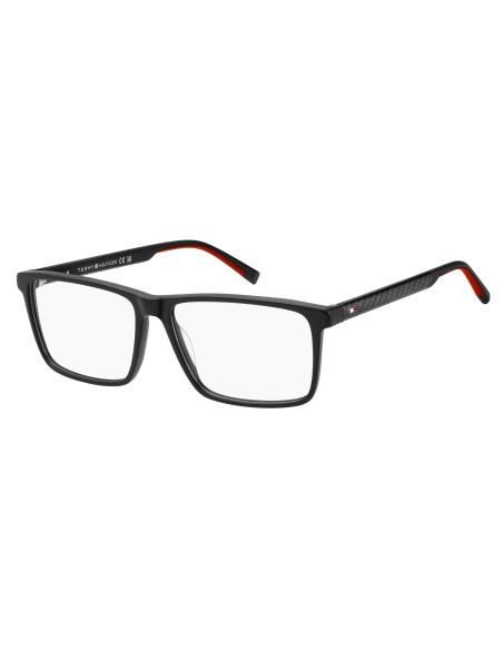 OPTICAL FRAMES TOMMY HILFIGER - TH 2198 - BLACK RED - 56