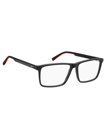 OPTICAL FRAMES TOMMY HILFIGER - TH 2198 - BLACK RED - 56 2
