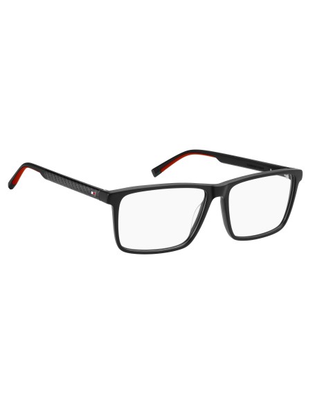 OPTICAL FRAMES TOMMY HILFIGER - TH 2198 - BLACK RED - 56