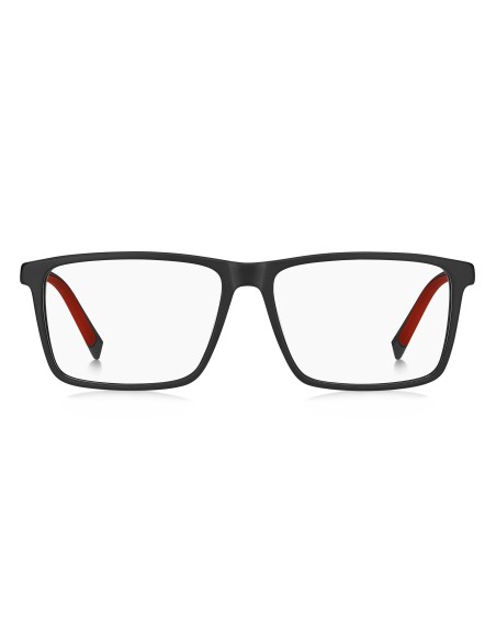 OPTICAL FRAMES TOMMY HILFIGER - TH 2198 - BLACK RED - 56