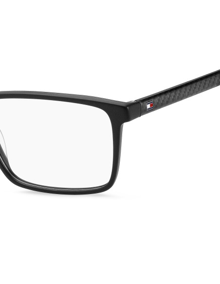 OPTICAL FRAMES TOMMY HILFIGER - TH 2198 - BLACK RED - 56