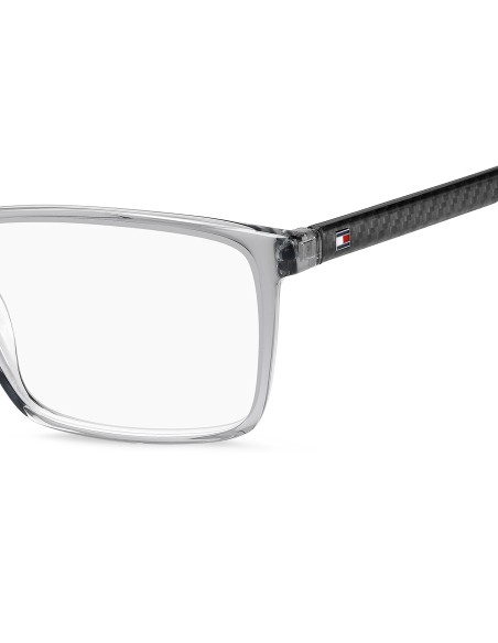 OPTICAL FRAMES TOMMY HILFIGER - TH 2198 - GREY GREEN - 58