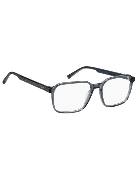 OPTICAL FRAMES TOMMY HILFIGER - TH 2199 - BLUE BROWN - 56
