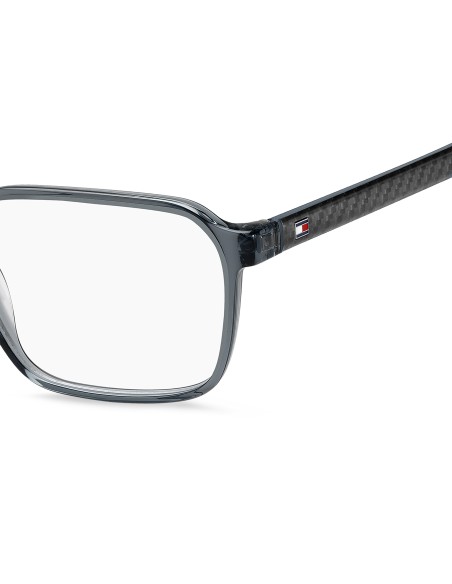 OPTICAL FRAMES TOMMY HILFIGER - TH 2199 - BLUE BROWN - 56