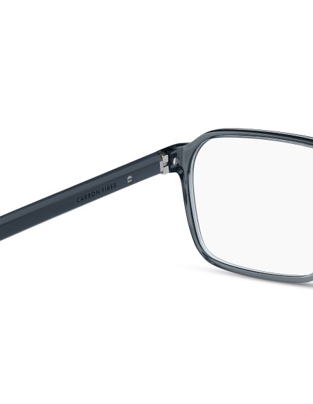 OPTICAL FRAMES TOMMY HILFIGER - TH 2199 - BLUE BROWN - 56