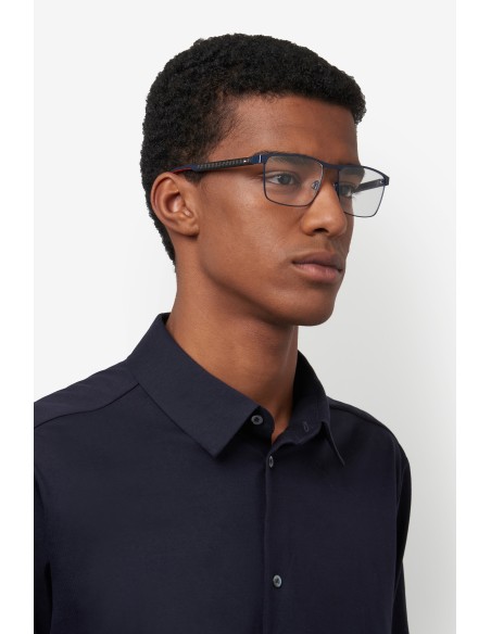 OPTICAL FRAMES TOMMY HILFIGER - TH 2196 - BLUE - 57