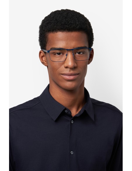 OPTICAL FRAMES TOMMY HILFIGER - TH 2196 - BLUE - 57