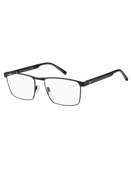 OPTICAL FRAMES TOMMY HILFIGER - TH 2196 - MATTE BLACK - 57