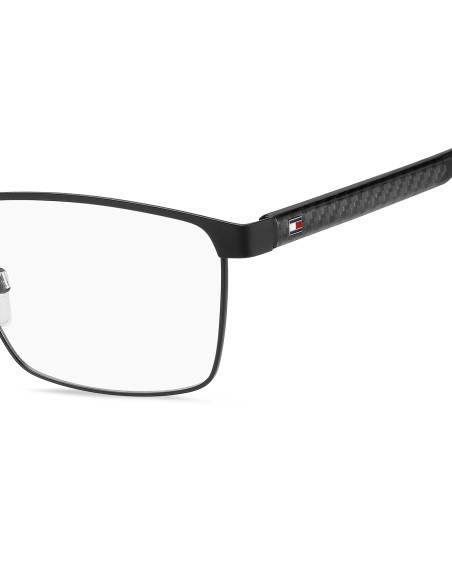 OPTICAL FRAMES TOMMY HILFIGER - TH 2196 - MATTE BLACK - 57