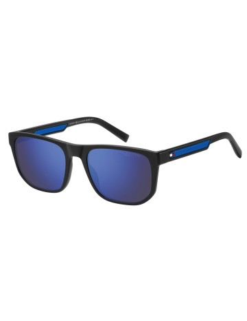 SUNGLASSES FRAMES TOMMY HILFIGER - TH 2200/S - BLACK BLUE - 55 2