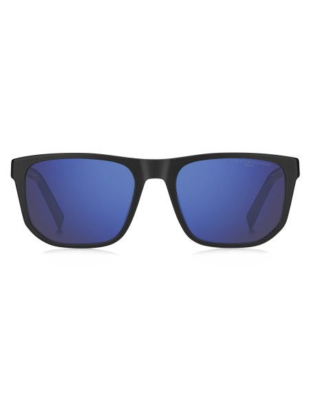 SUNGLASSES FRAMES TOMMY HILFIGER - TH 2200/S - BLACK BLUE - 55