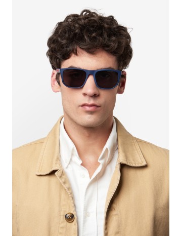 SUNGLASSES FRAMES TOMMY HILFIGER - TH 2200/S - BLUE RED - 55 2