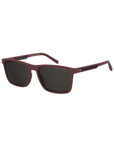 SUNGLASSES FRAMES TOMMY HILFIGER - TH 2201/S - BURGUNDY 2 - 56