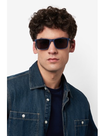 SUNGLASSES FRAMES TOMMY HILFIGER - TH 2201/S - BLUE RED - 56 2