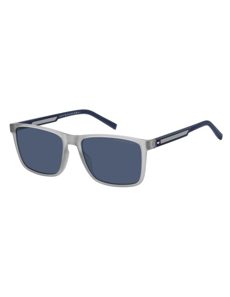 SUNGLASSES FRAMES TOMMY HILFIGER - TH 2201/S - GREY BLUE - 56