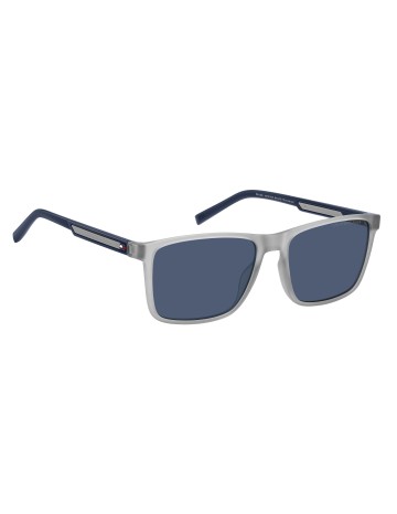 SUNGLASSES FRAMES TOMMY HILFIGER - TH 2201/S - GREY BLUE - 56 2