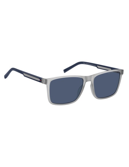 SUNGLASSES FRAMES TOMMY HILFIGER - TH 2201/S - GREY BLUE - 56