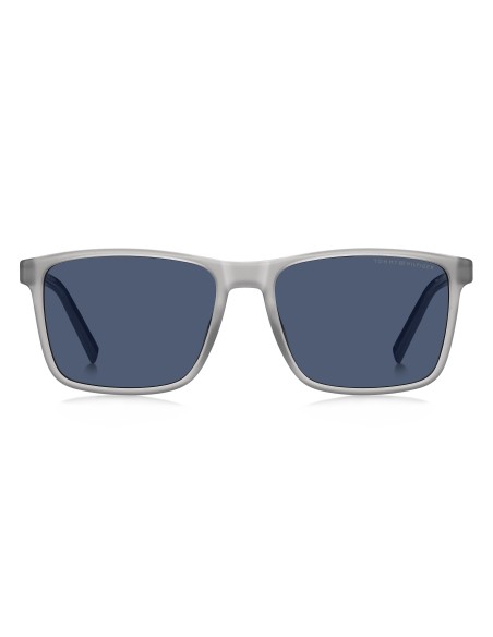 SUNGLASSES FRAMES TOMMY HILFIGER - TH 2201/S - GREY BLUE - 56