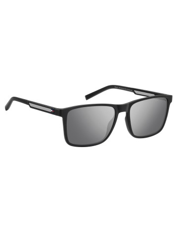 SUNGLASSES FRAMES TOMMY HILFIGER - TH 2201/S - BLACK GREY - 56 2