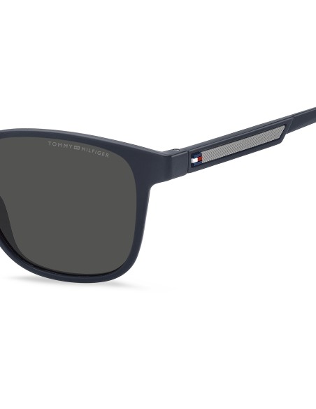SUNGLASSES FRAMES TOMMY HILFIGER - TH 2202/S - BLUE GREY - 51