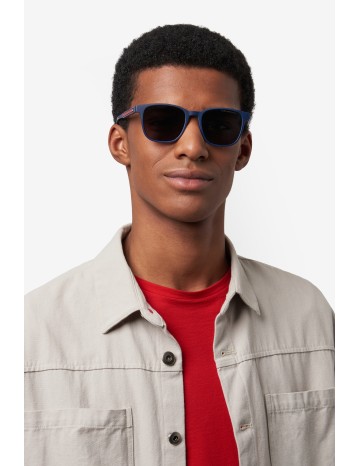 SUNGLASSES FRAMES TOMMY HILFIGER - TH 2202/S - BLUE RED - 51 2