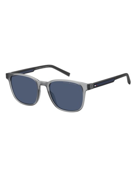 SUNGLASSES FRAMES TOMMY HILFIGER - TH 2202/S - GREY BLUE - 51