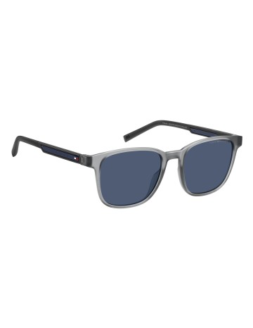SUNGLASSES FRAMES TOMMY HILFIGER - TH 2202/S - GREY BLUE - 51 2