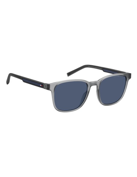 SUNGLASSES FRAMES TOMMY HILFIGER - TH 2202/S - GREY BLUE - 51