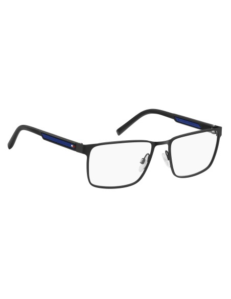 OPTICAL FRAMES TOMMY HILFIGER - TH 2204 - BLACK BLUE - 53