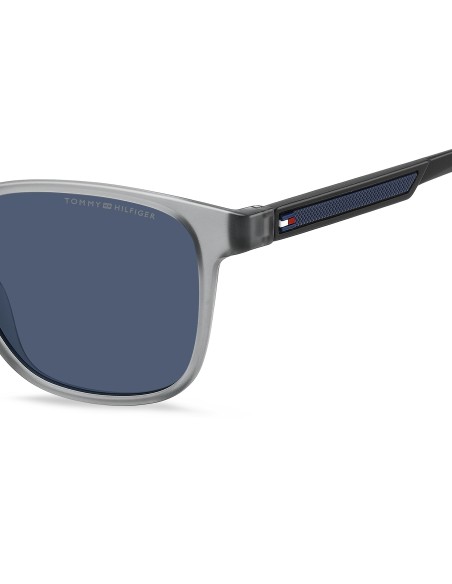 SUNGLASSES FRAMES TOMMY HILFIGER - TH 2202/S - GREY BLUE - 51