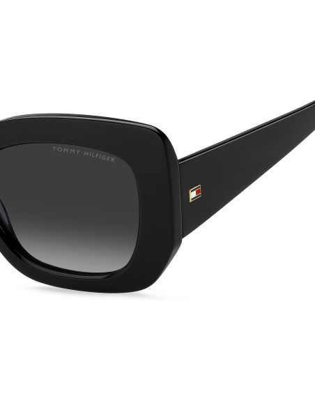 SUNGLASSES FRAMES TOMMY HILFIGER - TH 2224/S - BLACK - 52
